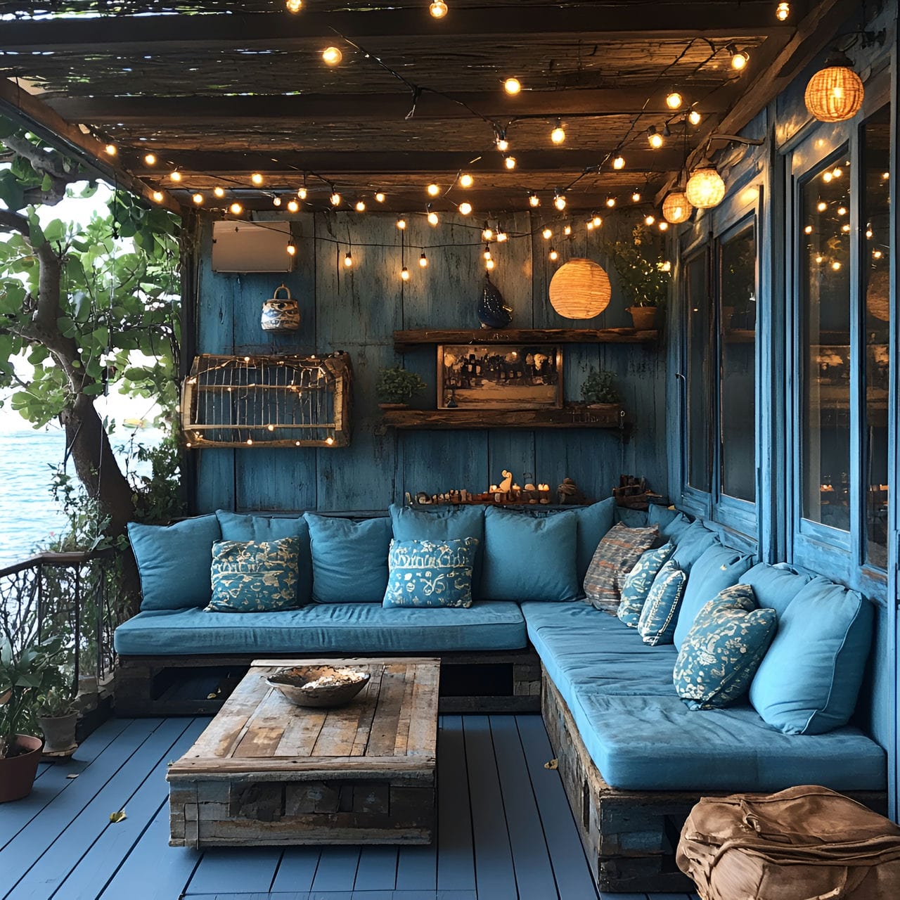 Patio : Taille, Fonctionnalité, Usages, Mobilier et Rénovation