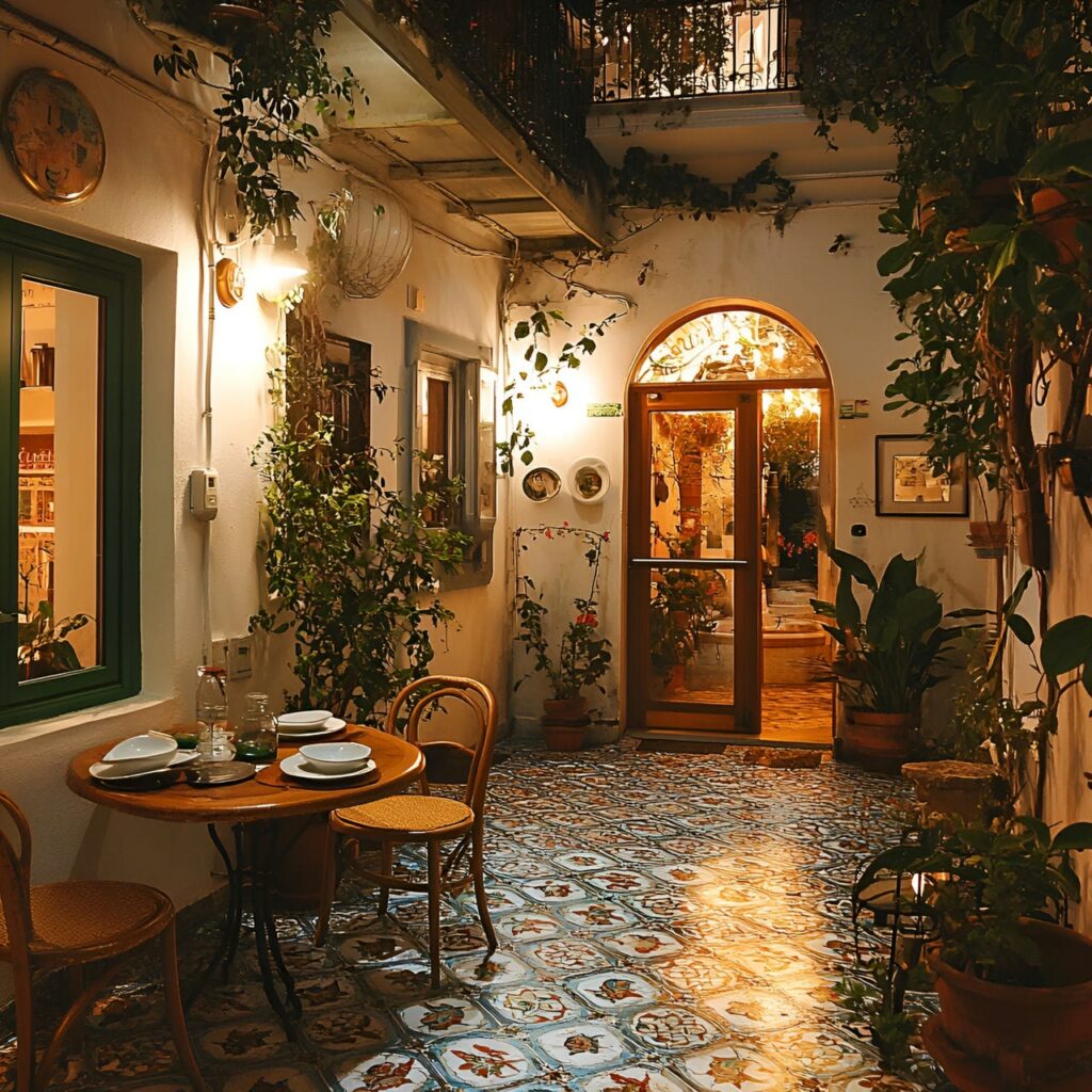 Patio : Taille, Fonctionnalité, Usages, Mobilier et Rénovation