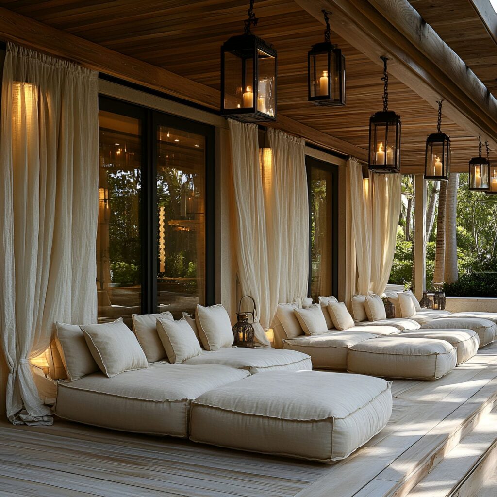 Patio : Taille, Fonctionnalité, Usages, Mobilier et Rénovation