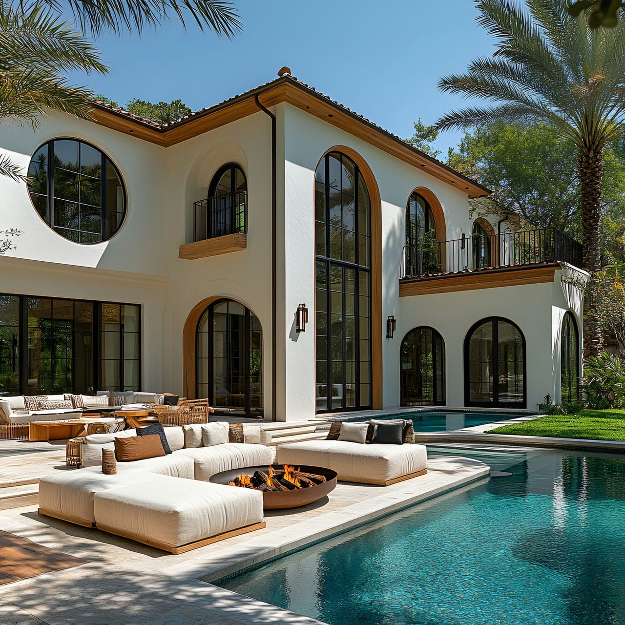 Patio : Taille, Fonctionnalité, Usages, Mobilier et Rénovation