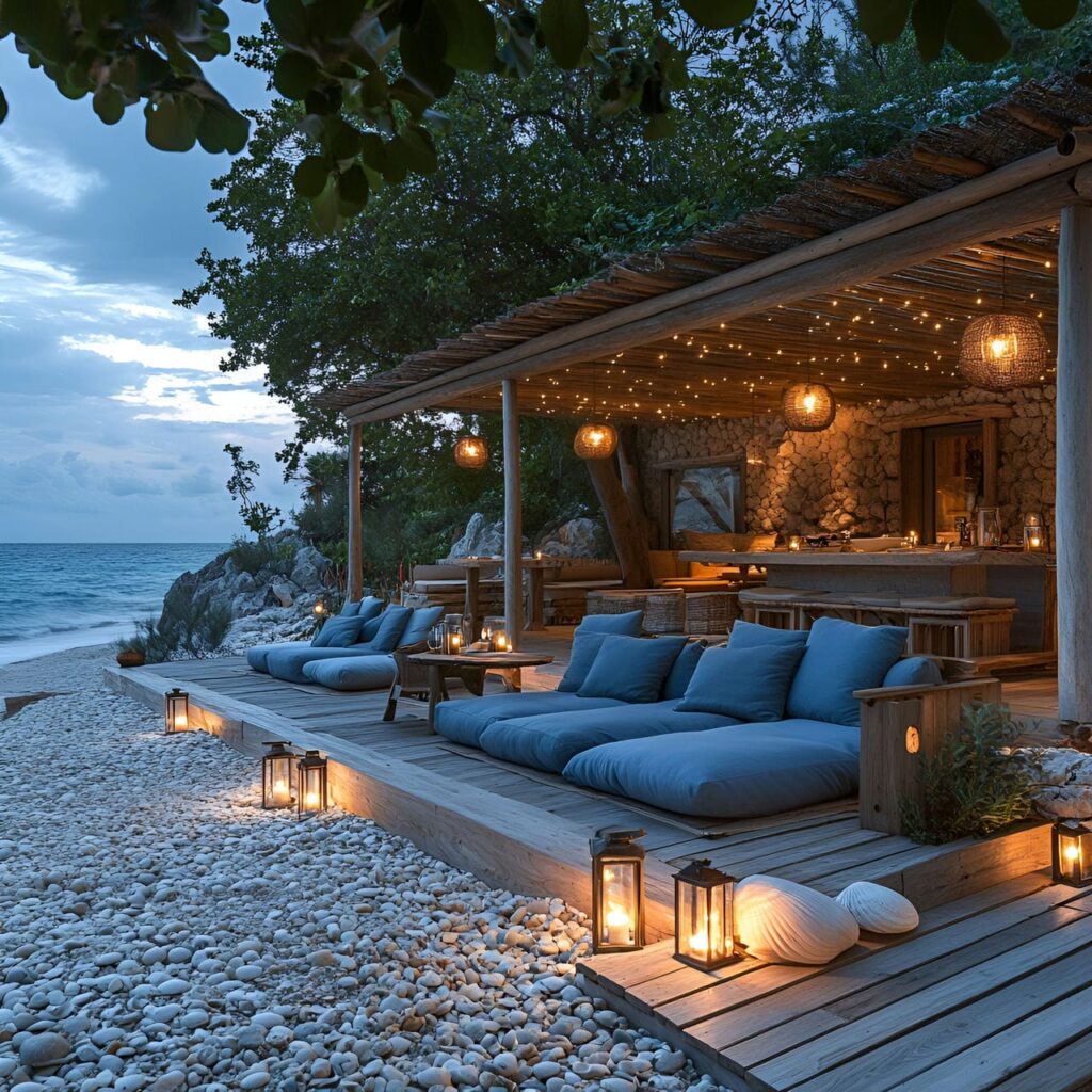 Patio : Taille, Fonctionnalité, Usages, Mobilier et Rénovation