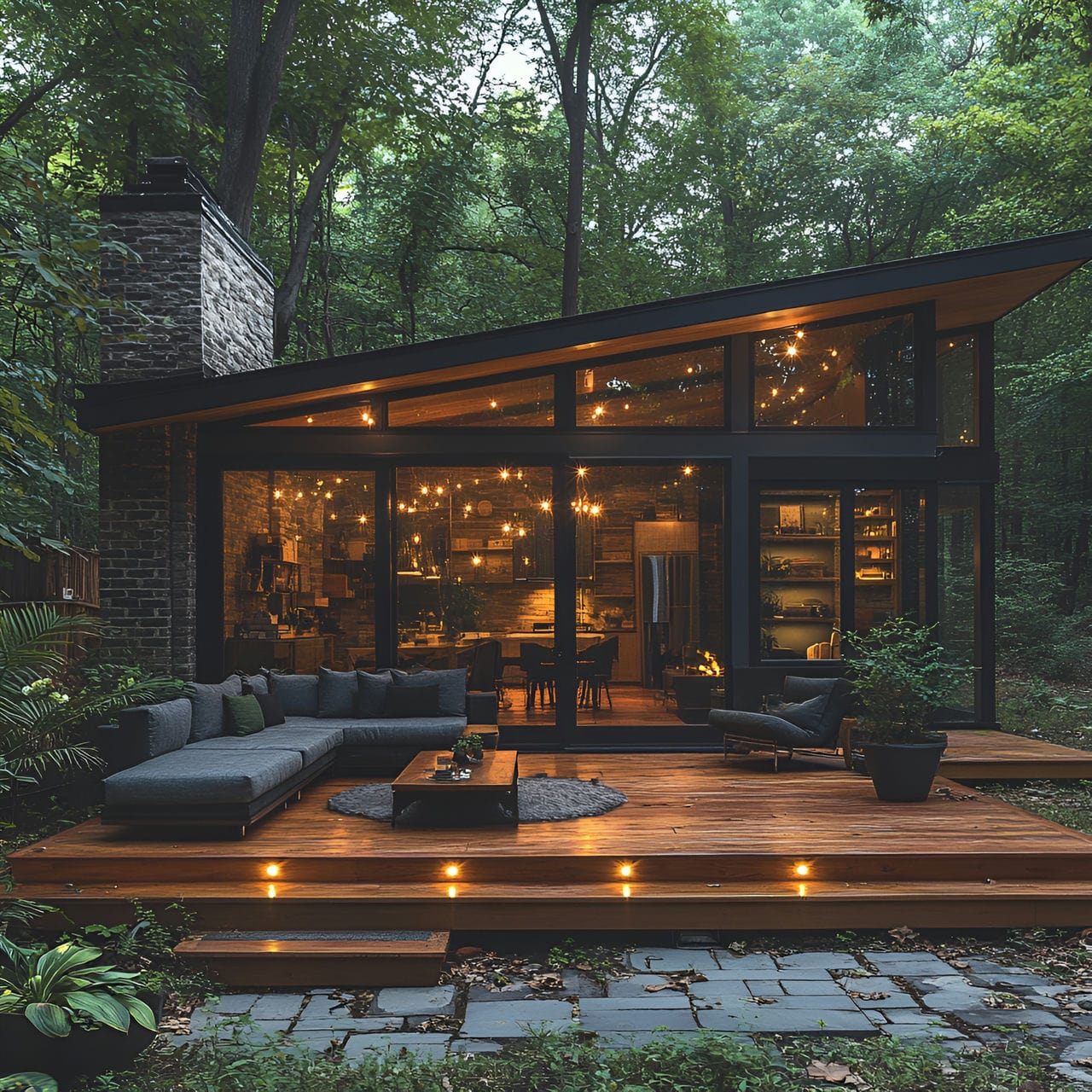 Patio : Taille, Fonctionnalité, Usages, Mobilier et Rénovation