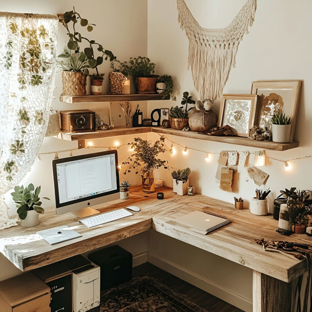 Atelier de loisirs créatifs : taille, fonctionnalité, usages, mobilier et rénovation