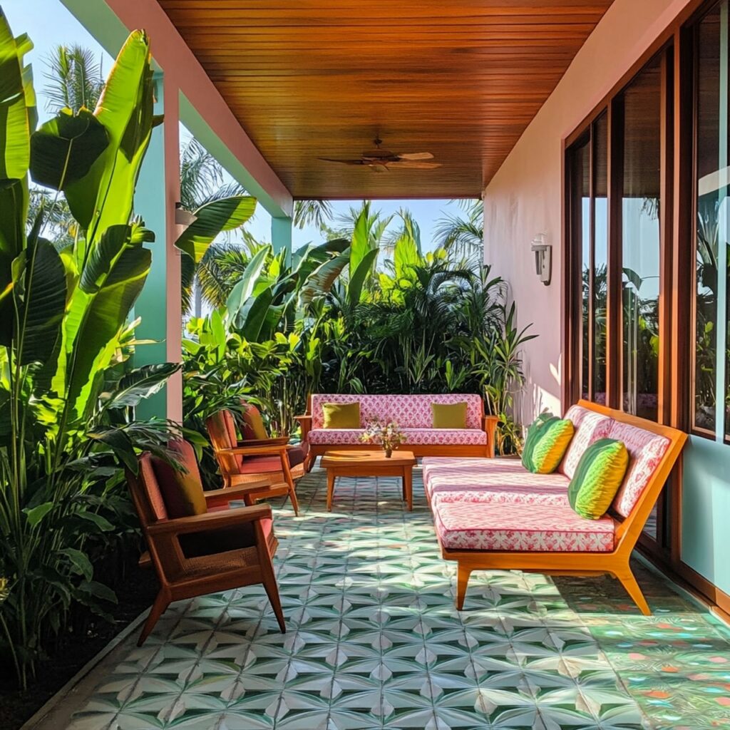 Terrasse en bois : dimensions, fonctionnalité, usages, mobilier et rénovation