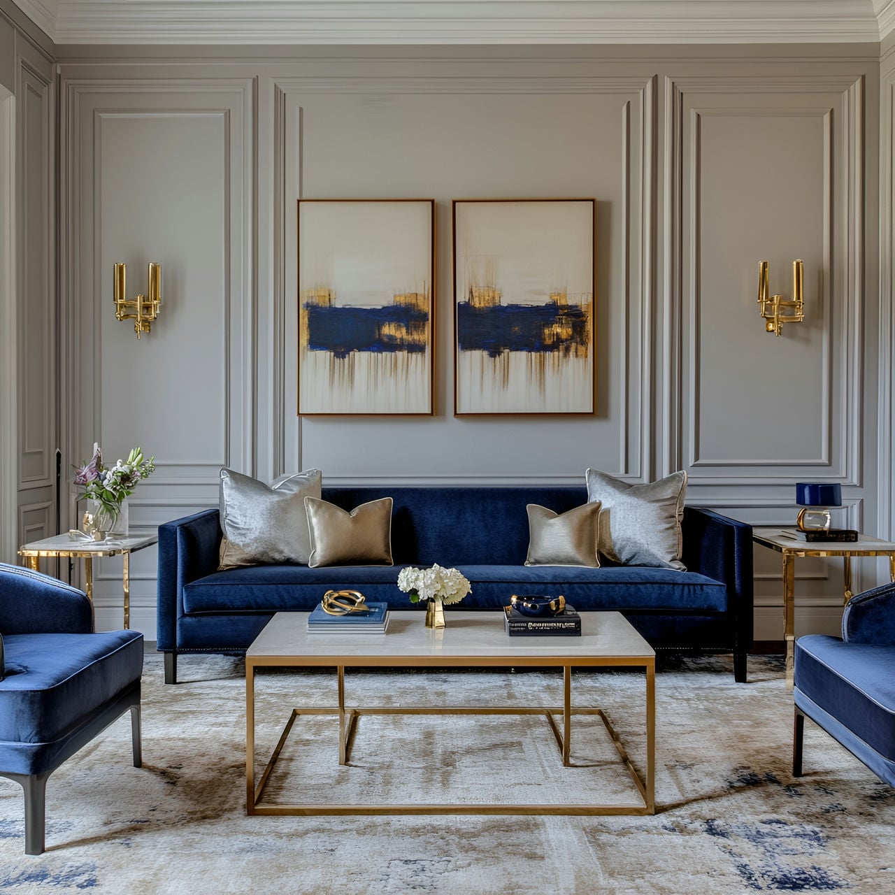 Salle de réception : Taille, Fonctionnalité, Usages, Mobilier et Rénovation