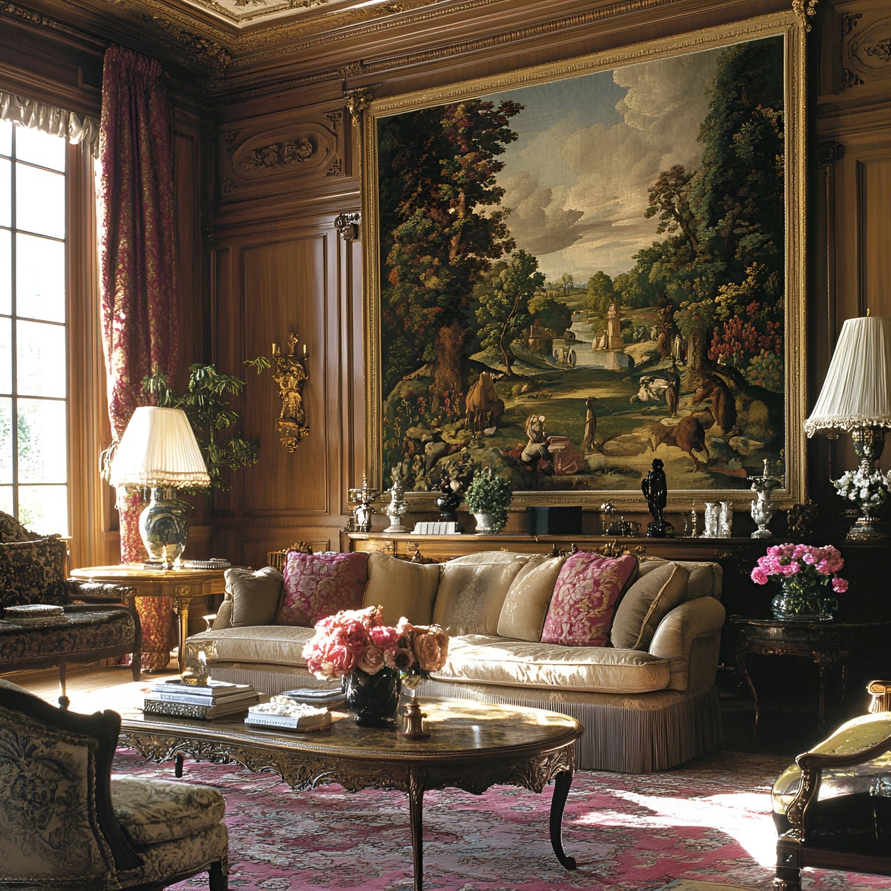 Salle de réception : Taille, Fonctionnalité, Usages, Mobilier et Rénovation