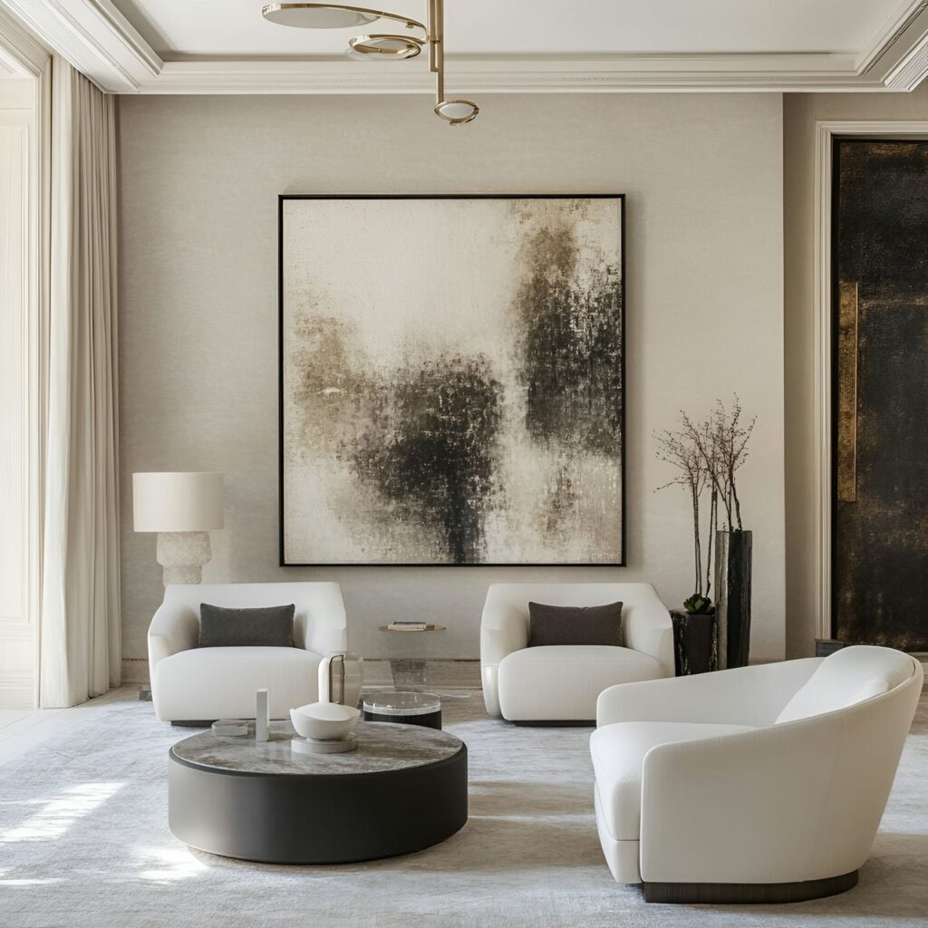 Salle de réception : Taille, Fonctionnalité, Usages, Mobilier et Rénovation