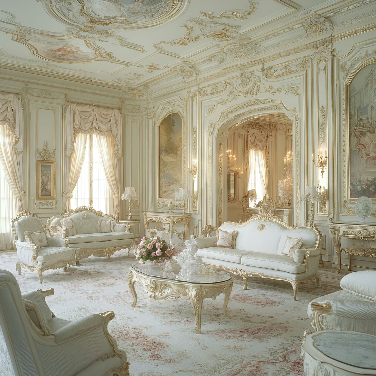 Salle de réception : Taille, Fonctionnalité, Usages, Mobilier et Rénovation