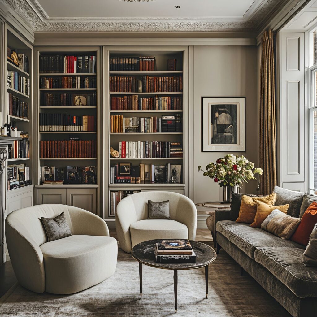 Salle de réception : Taille, Fonctionnalité, Usages, Mobilier et Rénovation