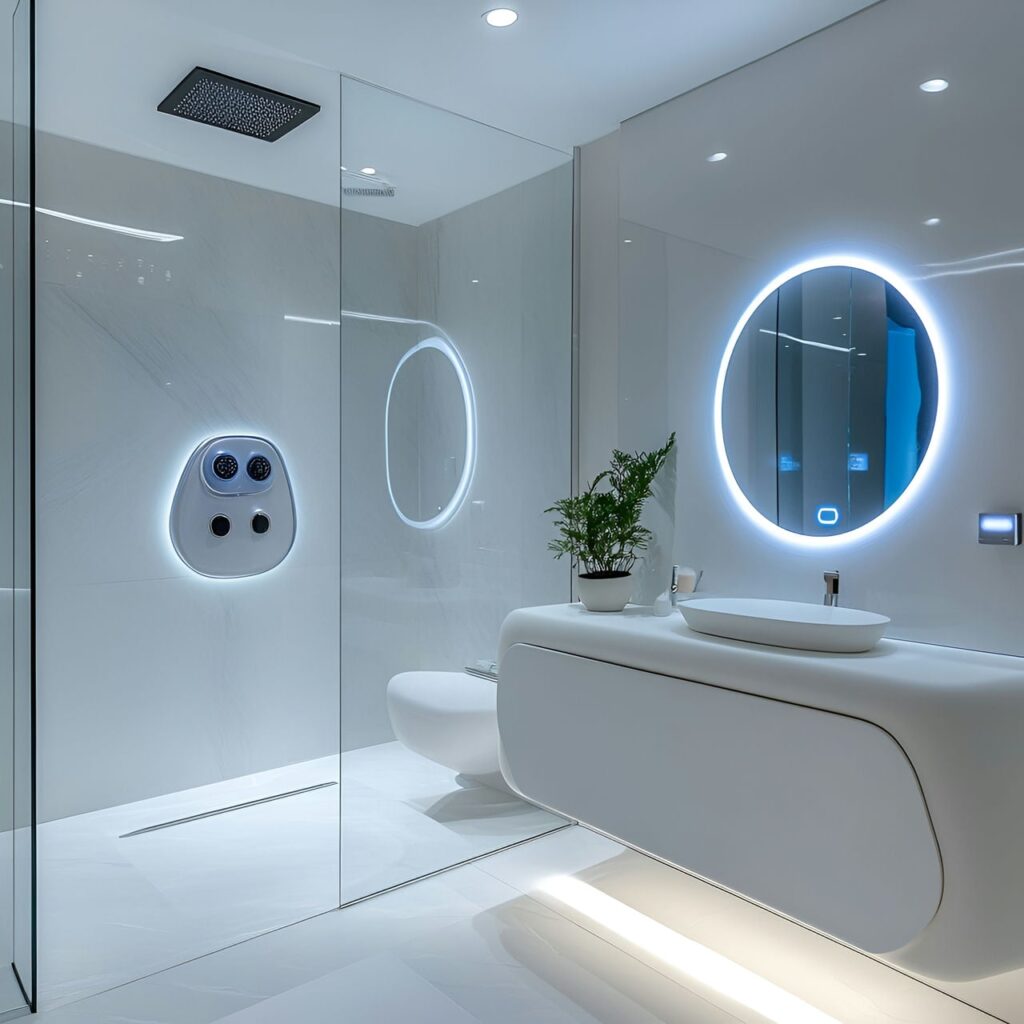 Salle de bain attenante : taille, fonctionnalité, usages, mobilier et rénovation