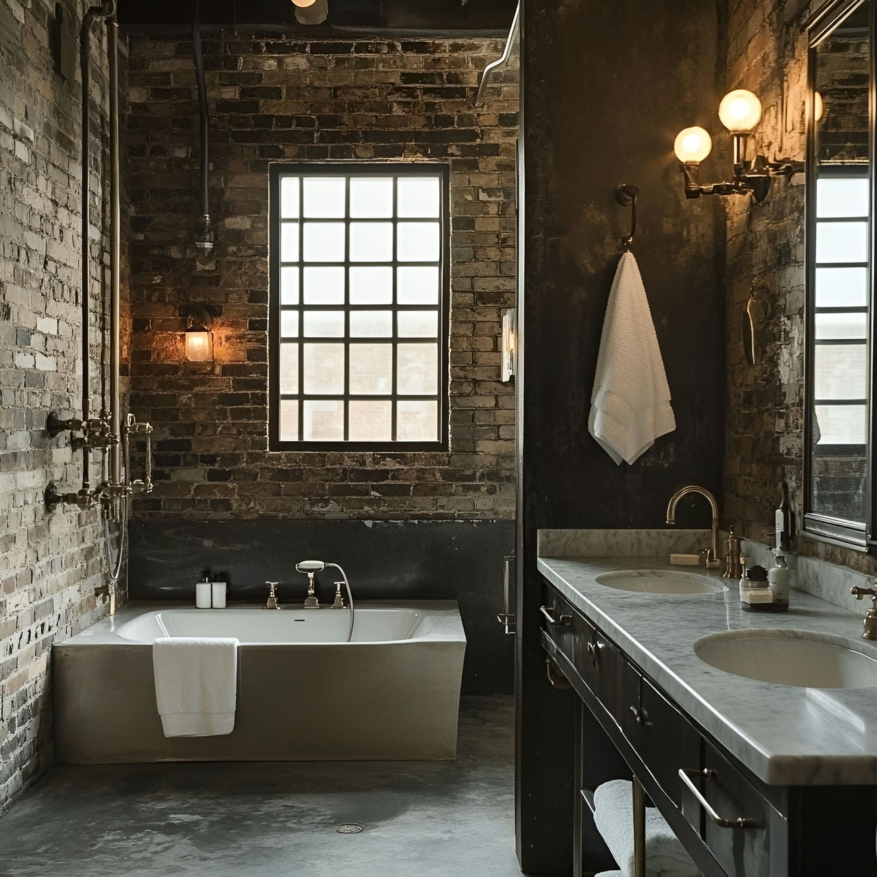 Salle de bain attenante : taille, fonctionnalité, usages, mobilier et rénovation