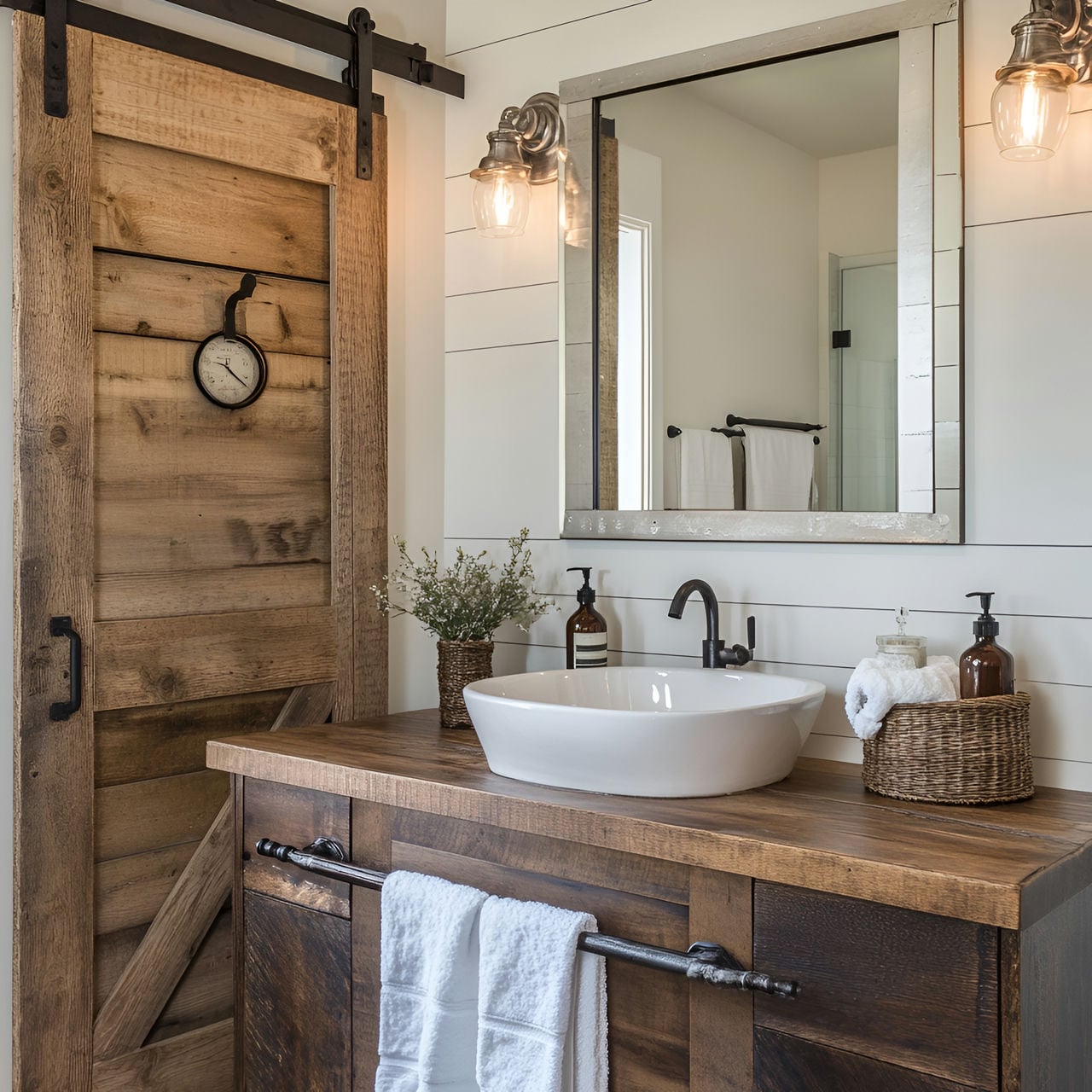 Salle de bain attenante : taille, fonctionnalité, usages, mobilier et rénovation