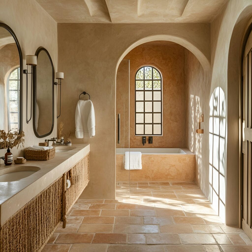 Salle de bain attenante : taille, fonctionnalité, usages, mobilier et rénovation