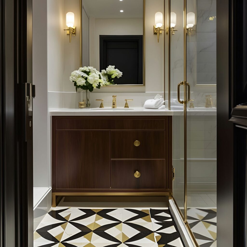 Salle de bain attenante : taille, fonctionnalité, usages, mobilier et rénovation