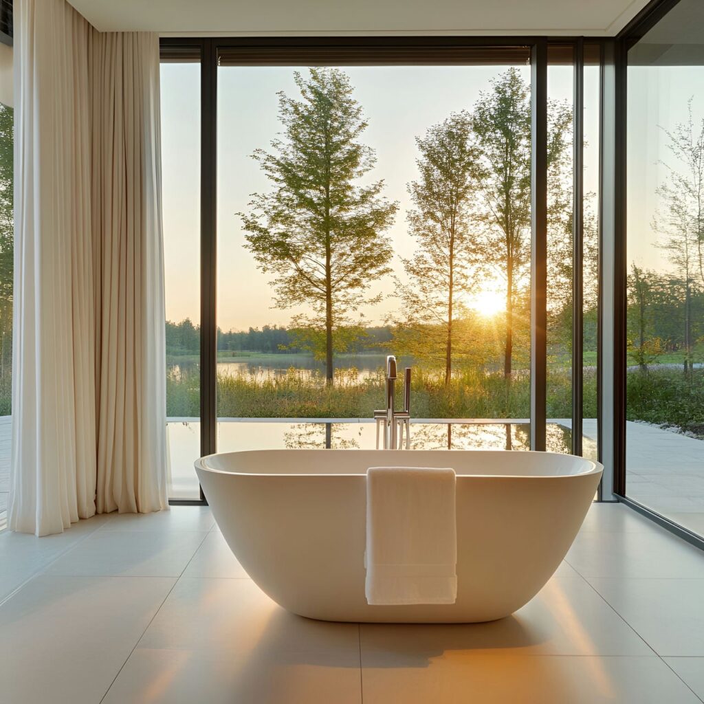 Salle de bain attenante : taille, fonctionnalité, usages, mobilier et rénovation