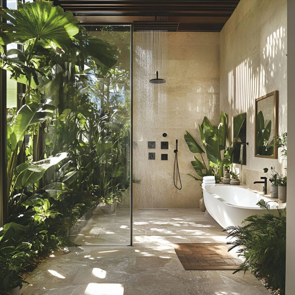 Salle de bain attenante : taille, fonctionnalité, usages, mobilier et rénovation