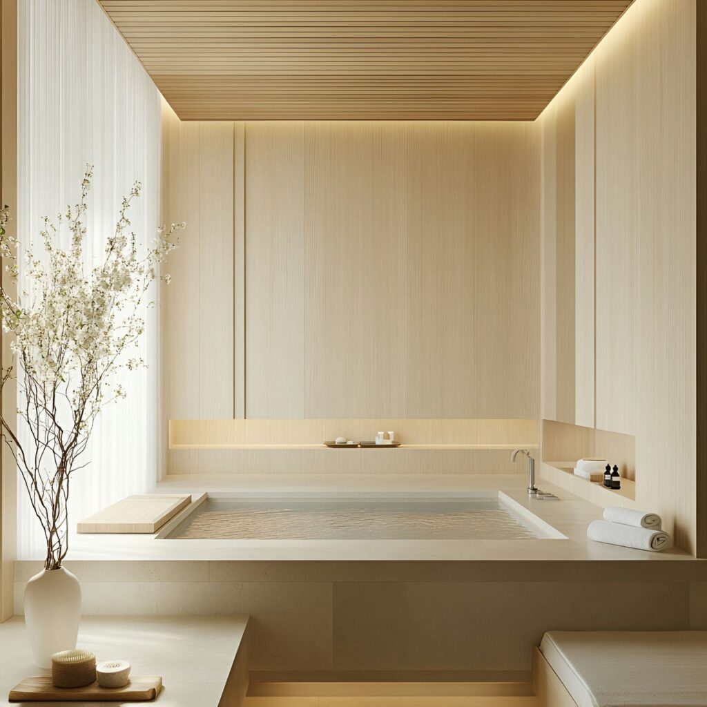 Salle de bain attenante : taille, fonctionnalité, usages, mobilier et rénovation