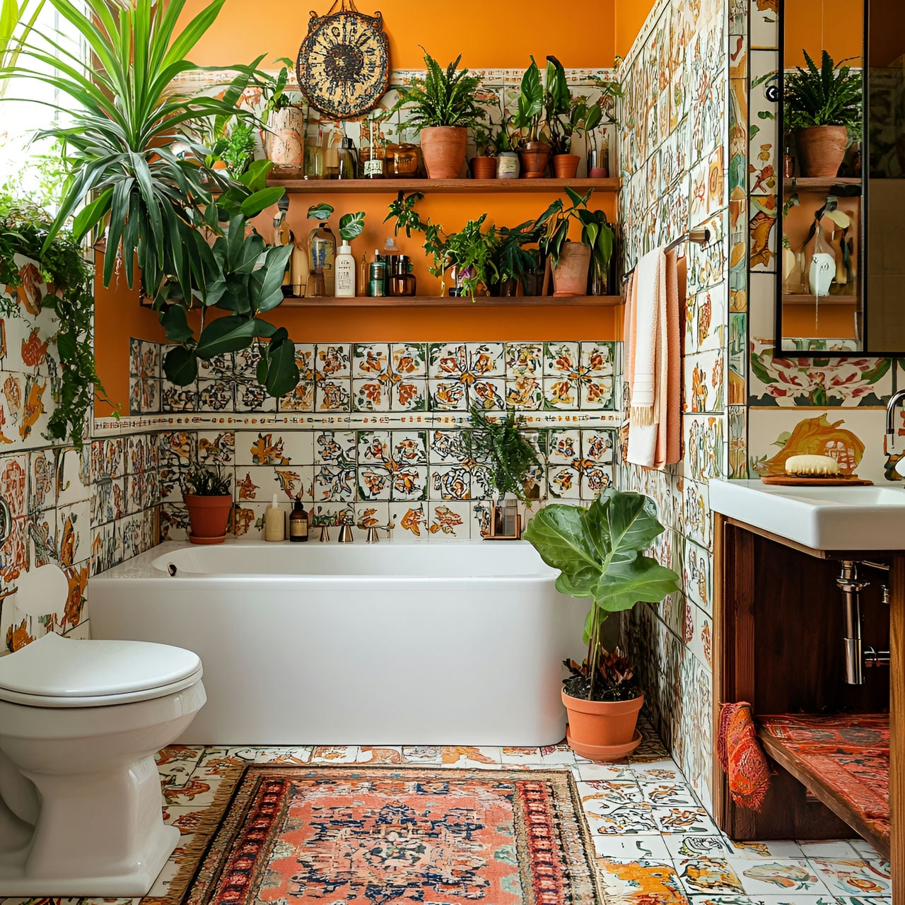 Salle de bain attenante : taille, fonctionnalité, usages, mobilier et rénovation