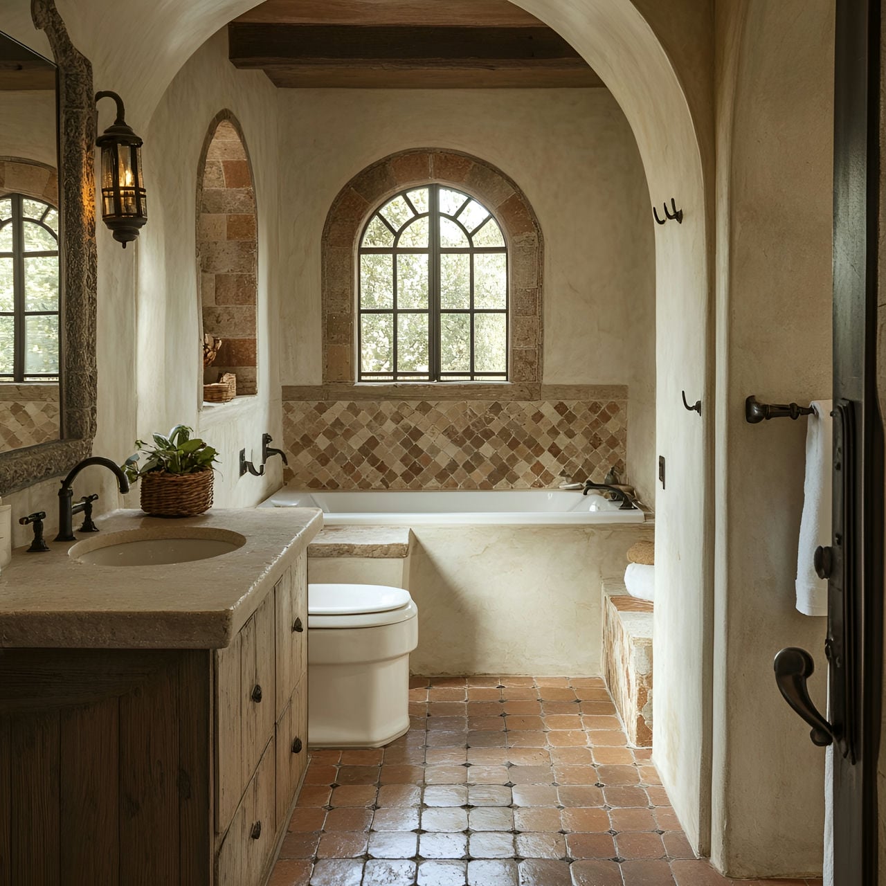 Salle de bain attenante : taille, fonctionnalité, usages, mobilier et rénovation