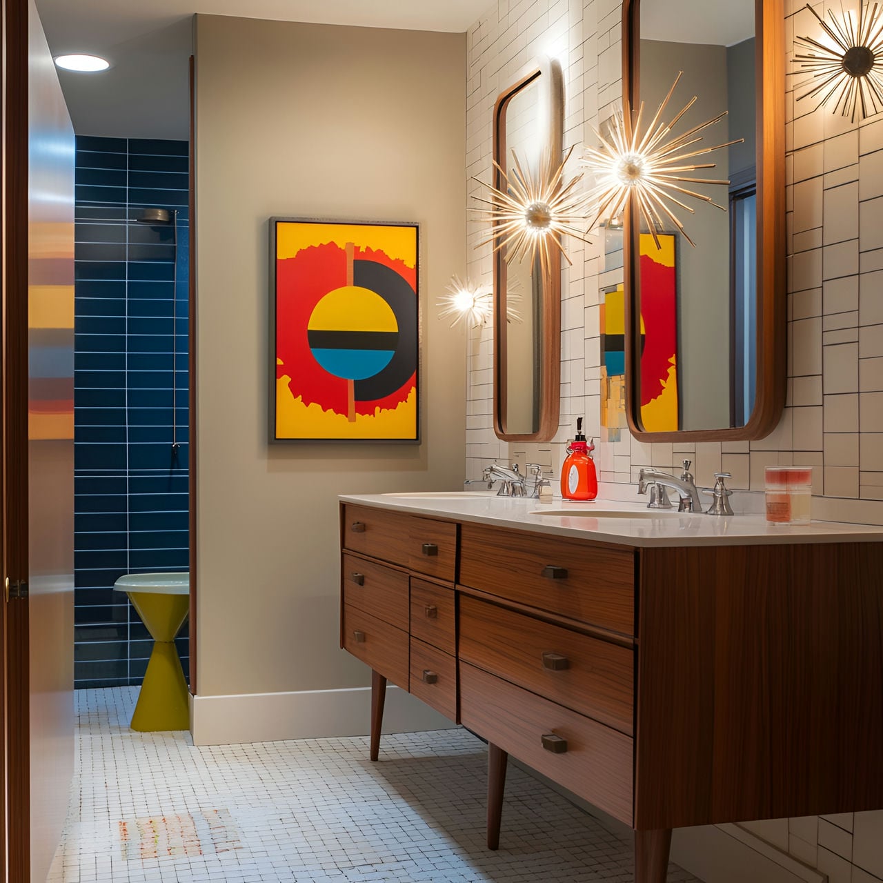 Salle de bain attenante : taille, fonctionnalité, usages, mobilier et rénovation