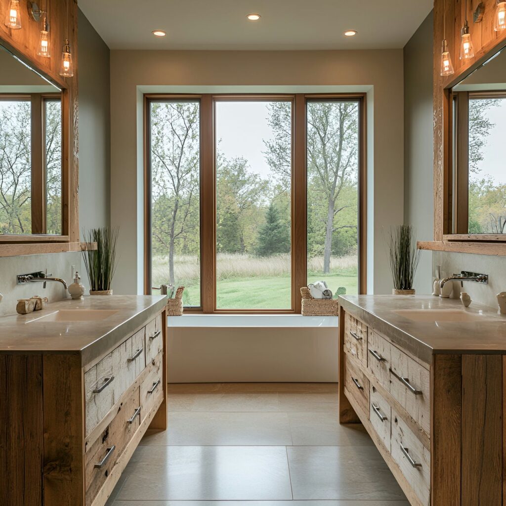 Salle de bain attenante : taille, fonctionnalité, usages, mobilier et rénovation