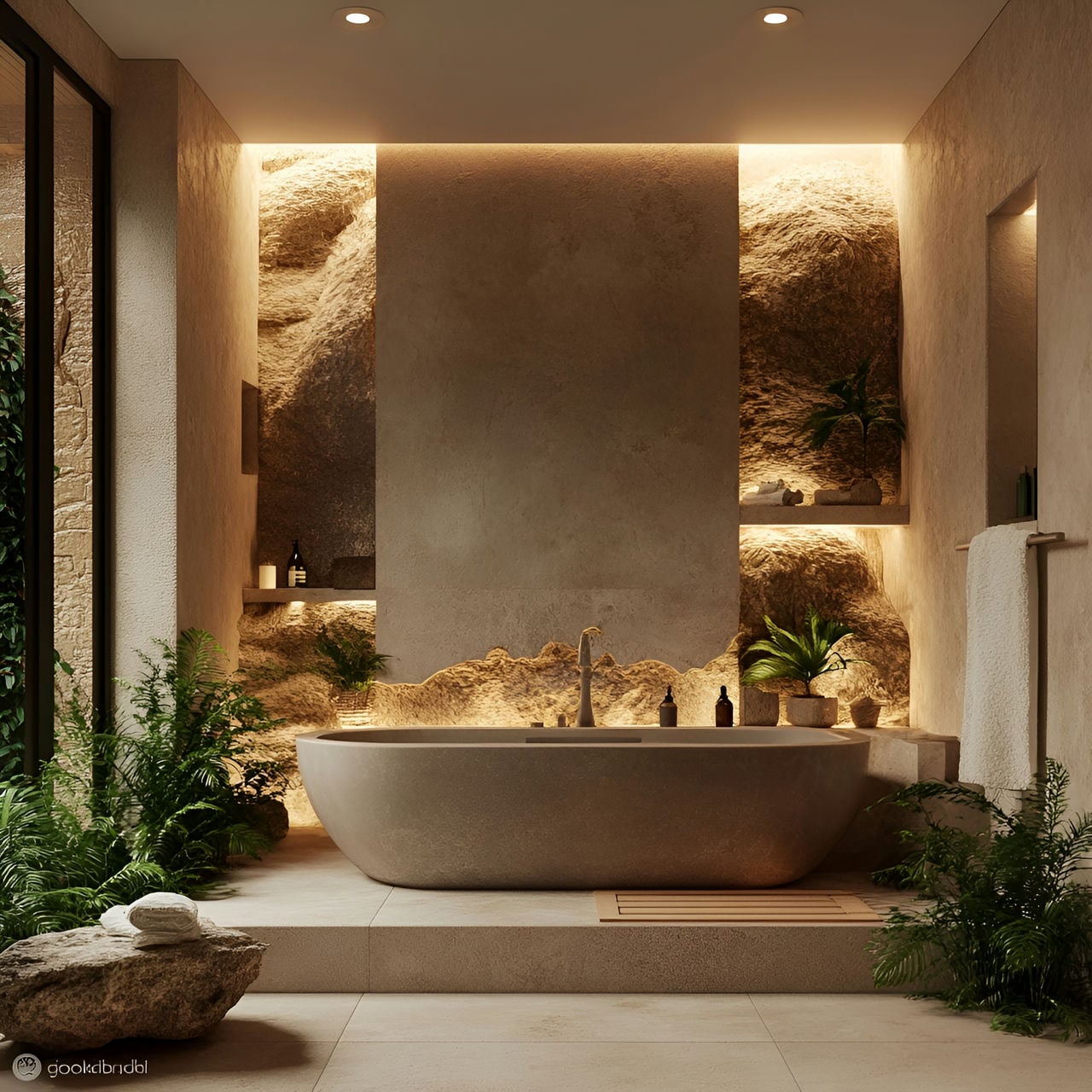 Salle de bain attenante : taille, fonctionnalité, usages, mobilier et rénovation