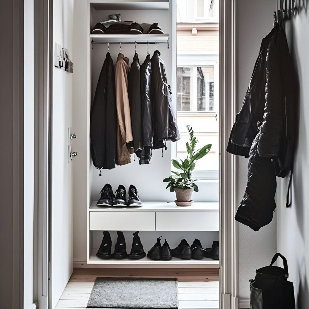 Entrée : Taille, Fonctionnalité, Usages, Mobilier et Rénovation