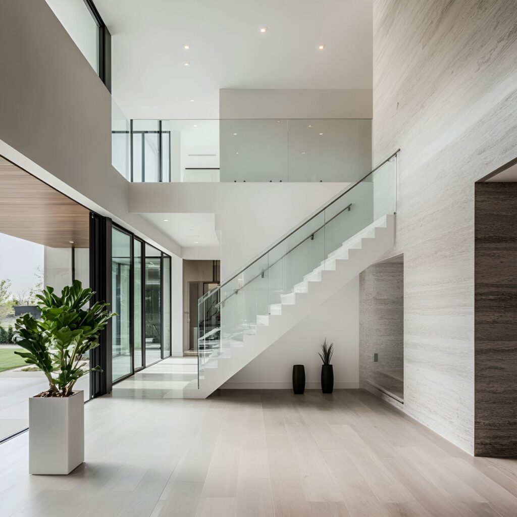 Entrée : Taille, Fonctionnalité, Usages, Mobilier et Rénovation