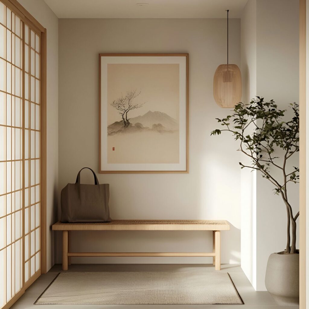 Entrée : Taille, Fonctionnalité, Usages, Mobilier et Rénovation
