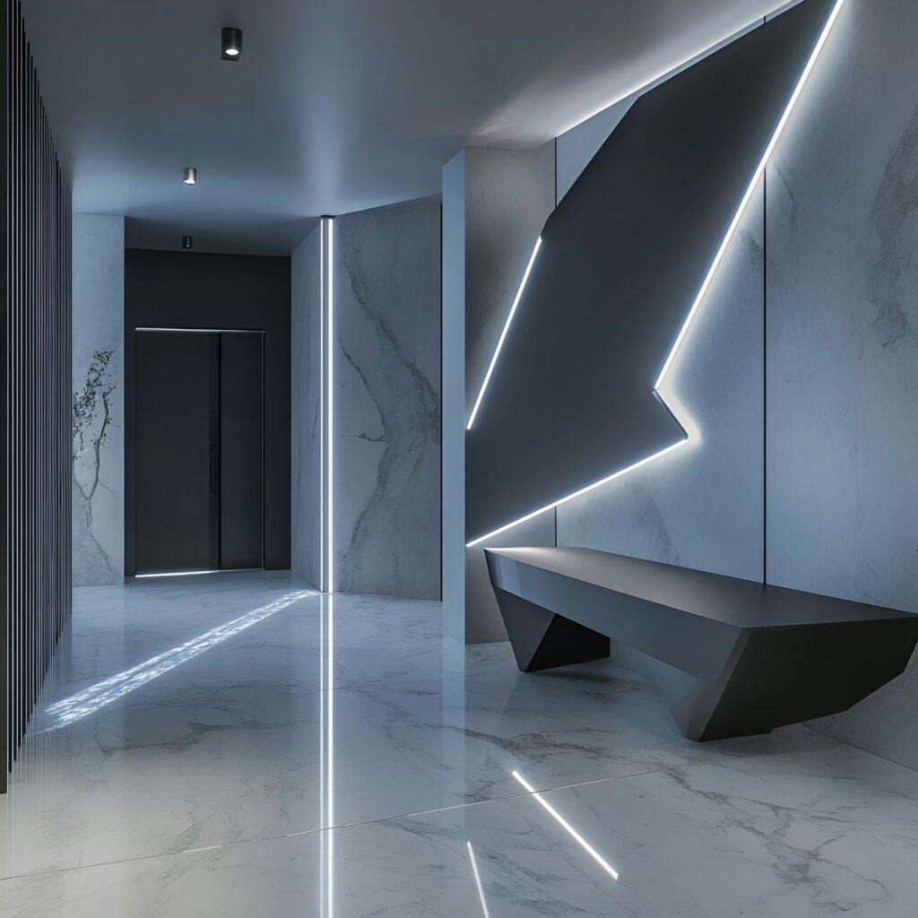 Entrée : Taille, Fonctionnalité, Usages, Mobilier et Rénovation