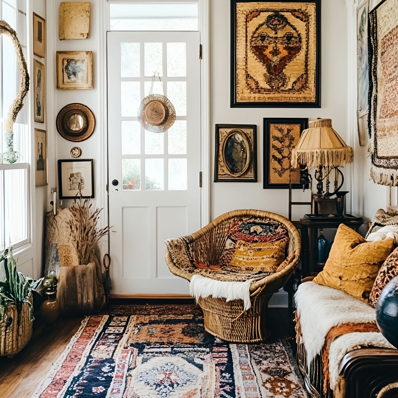 Entrée : Taille, Fonctionnalité, Usages, Mobilier et Rénovation