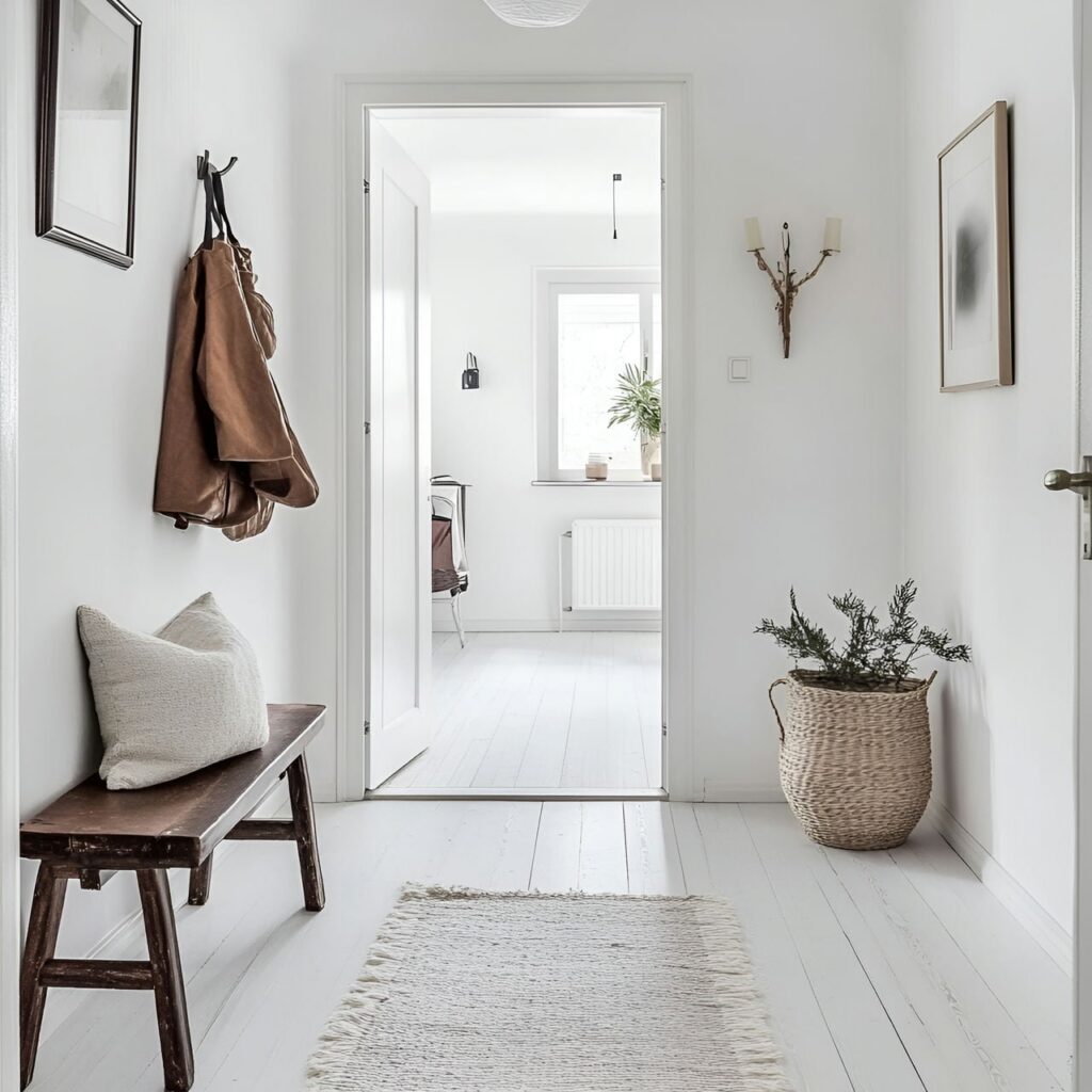 Entrée : Taille, Fonctionnalité, Usages, Mobilier et Rénovation