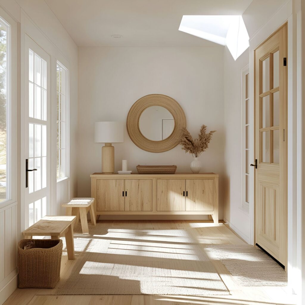 Entrée : Taille, Fonctionnalité, Usages, Mobilier et Rénovation