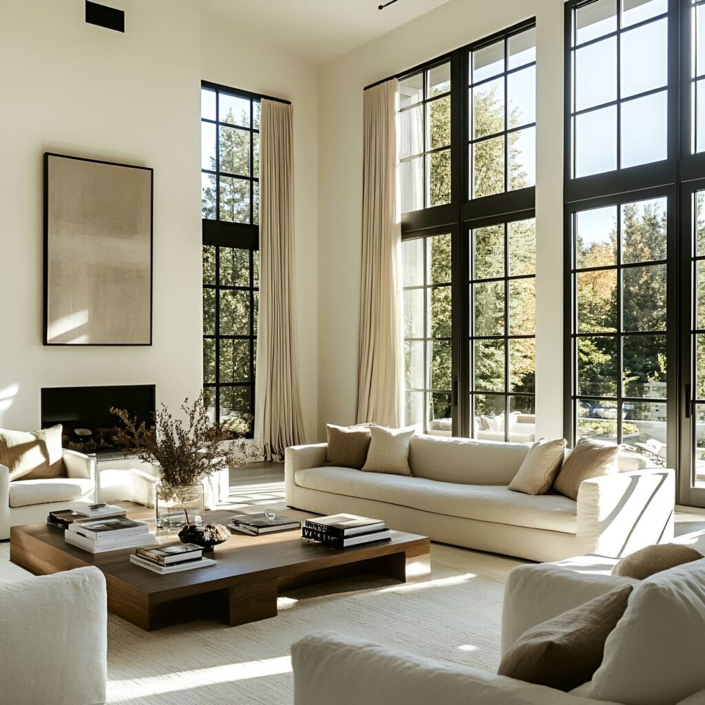Salle familiale : Taille, Fonctionnalité, Usages, Mobilier et Rénovation