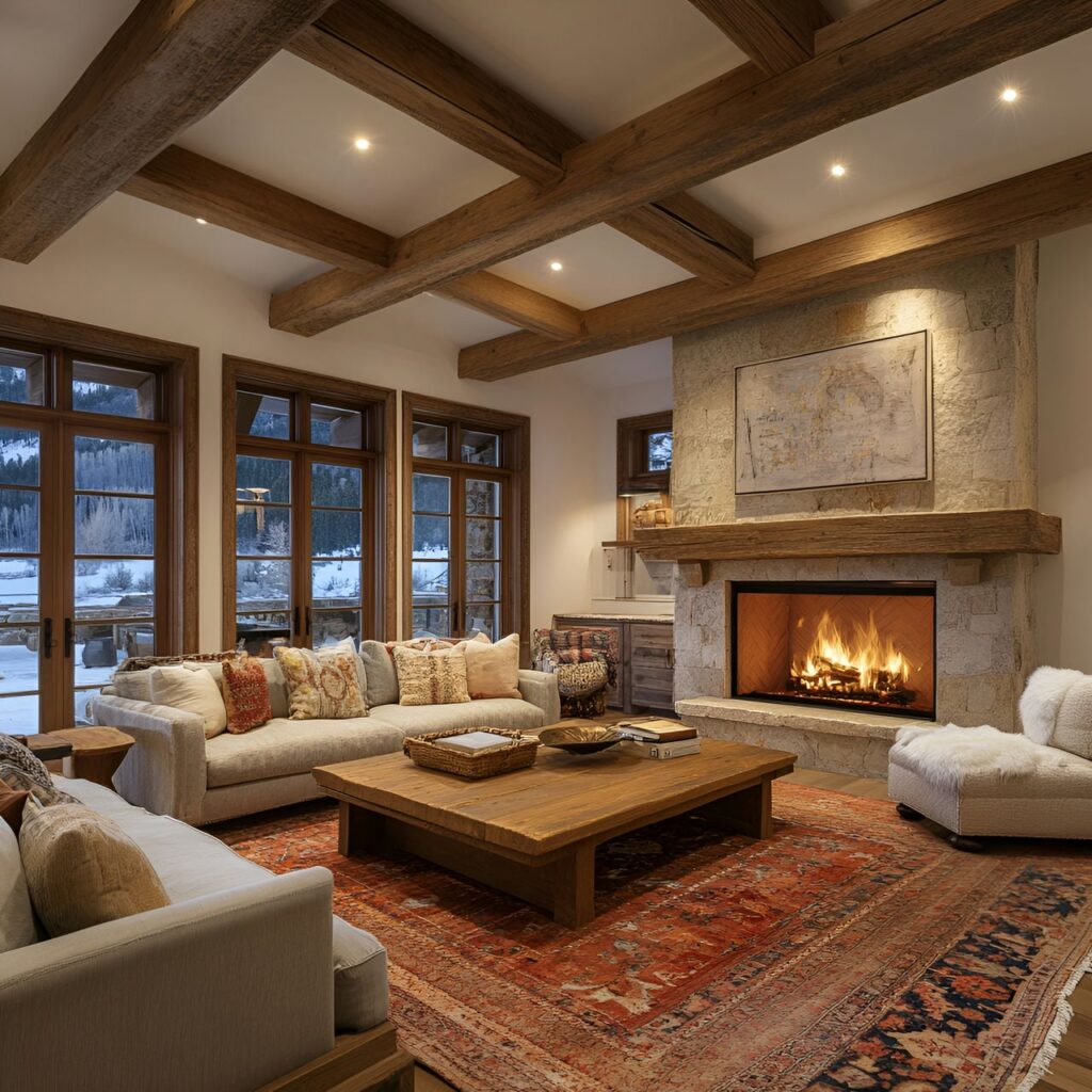 Salle familiale : Taille, Fonctionnalité, Usages, Mobilier et Rénovation