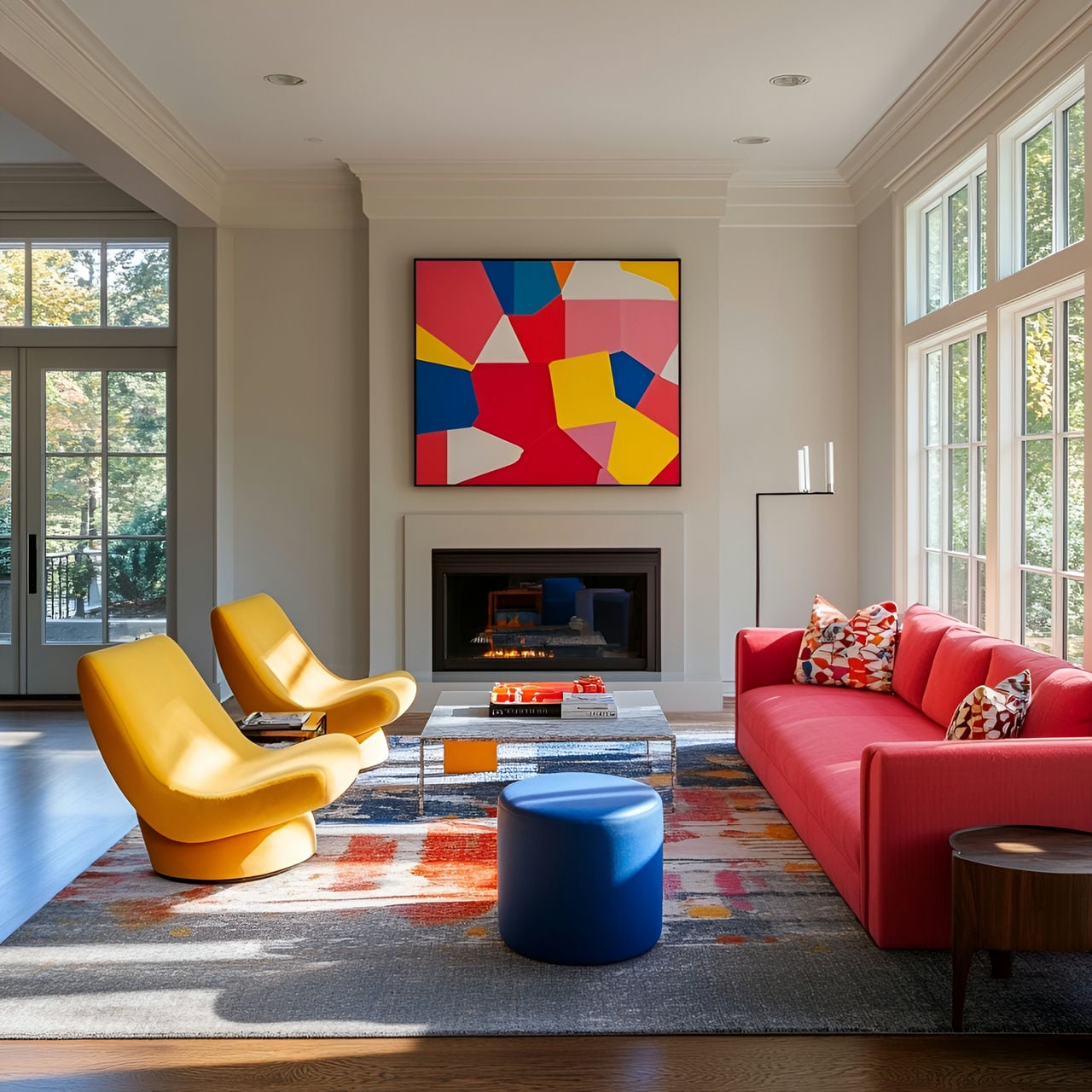 Salle familiale : Taille, Fonctionnalité, Usages, Mobilier et Rénovation