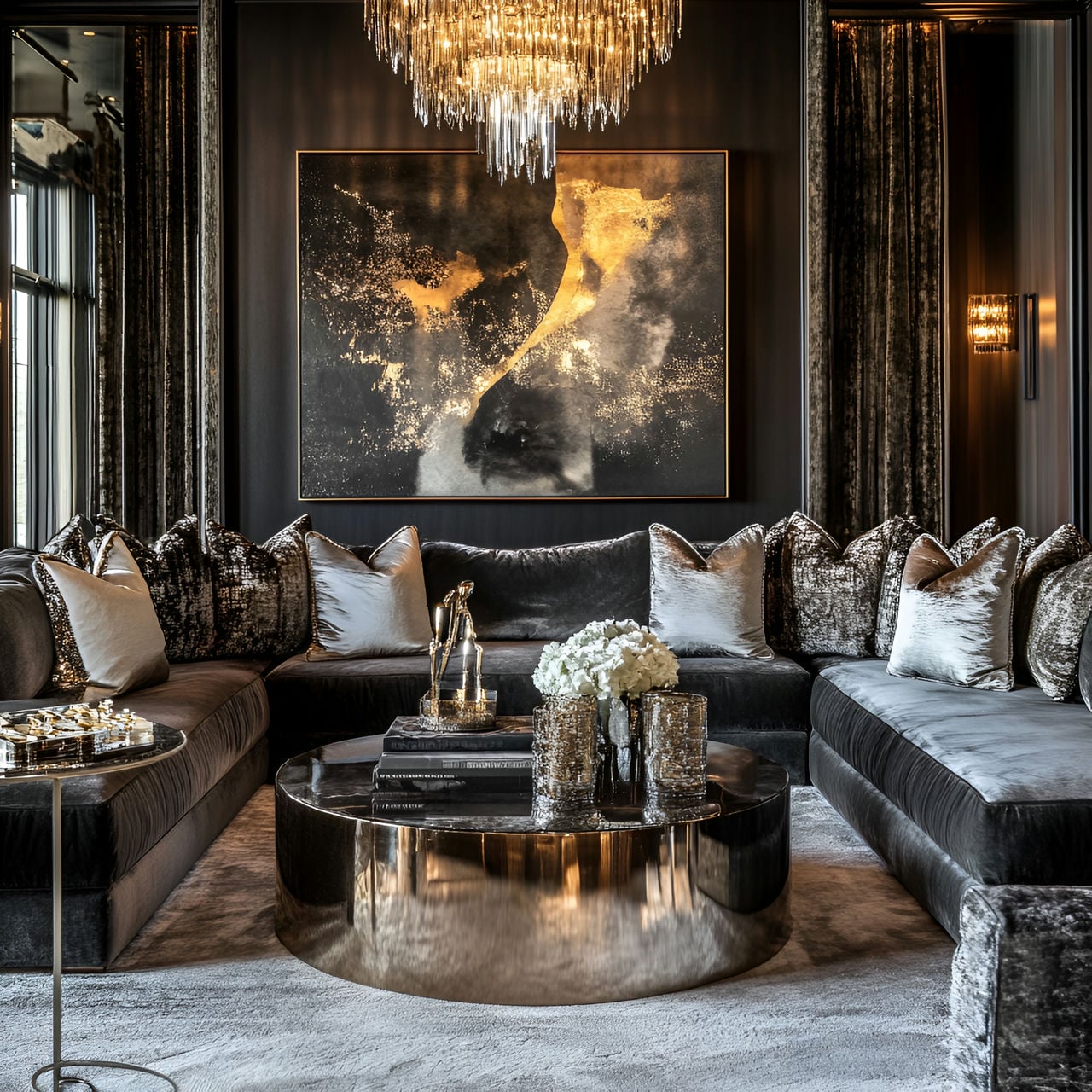 Salle familiale : Taille, Fonctionnalité, Usages, Mobilier et Rénovation