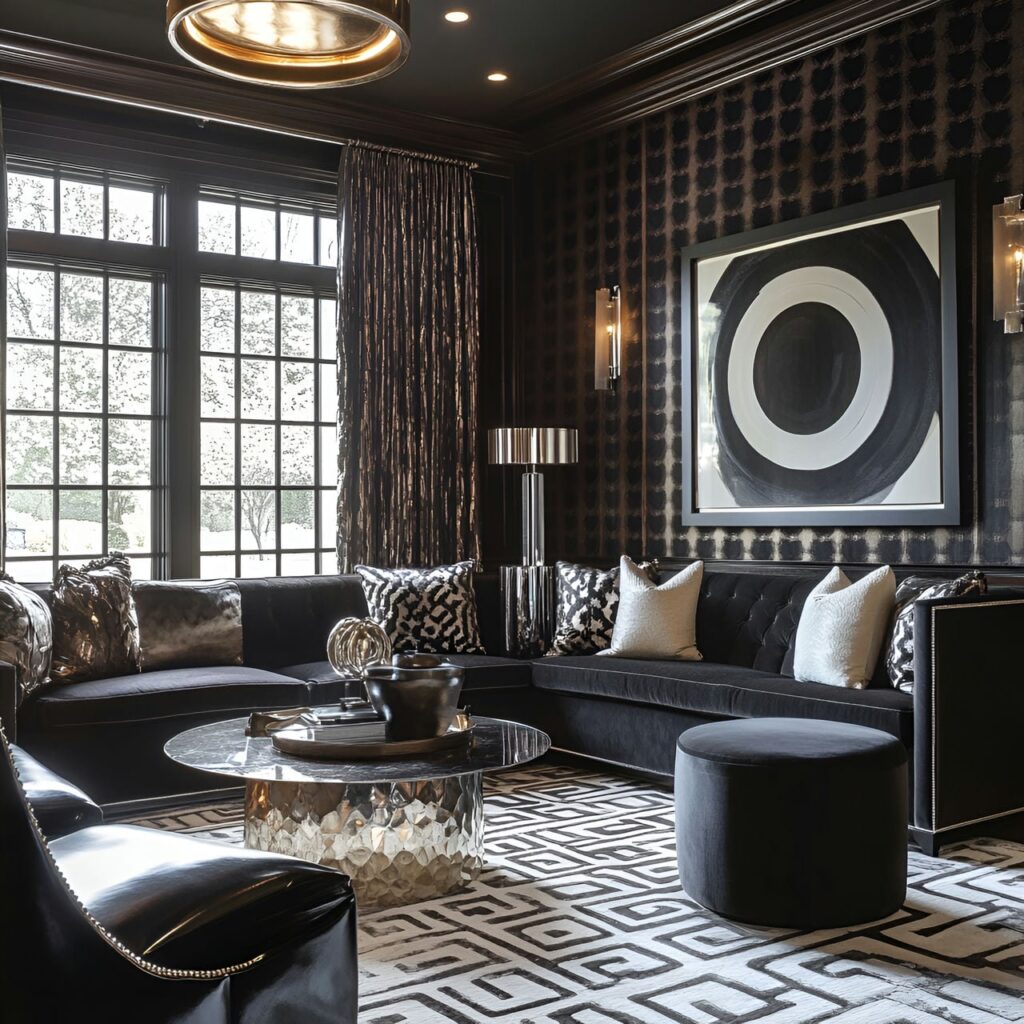 Salle familiale : Taille, Fonctionnalité, Usages, Mobilier et Rénovation