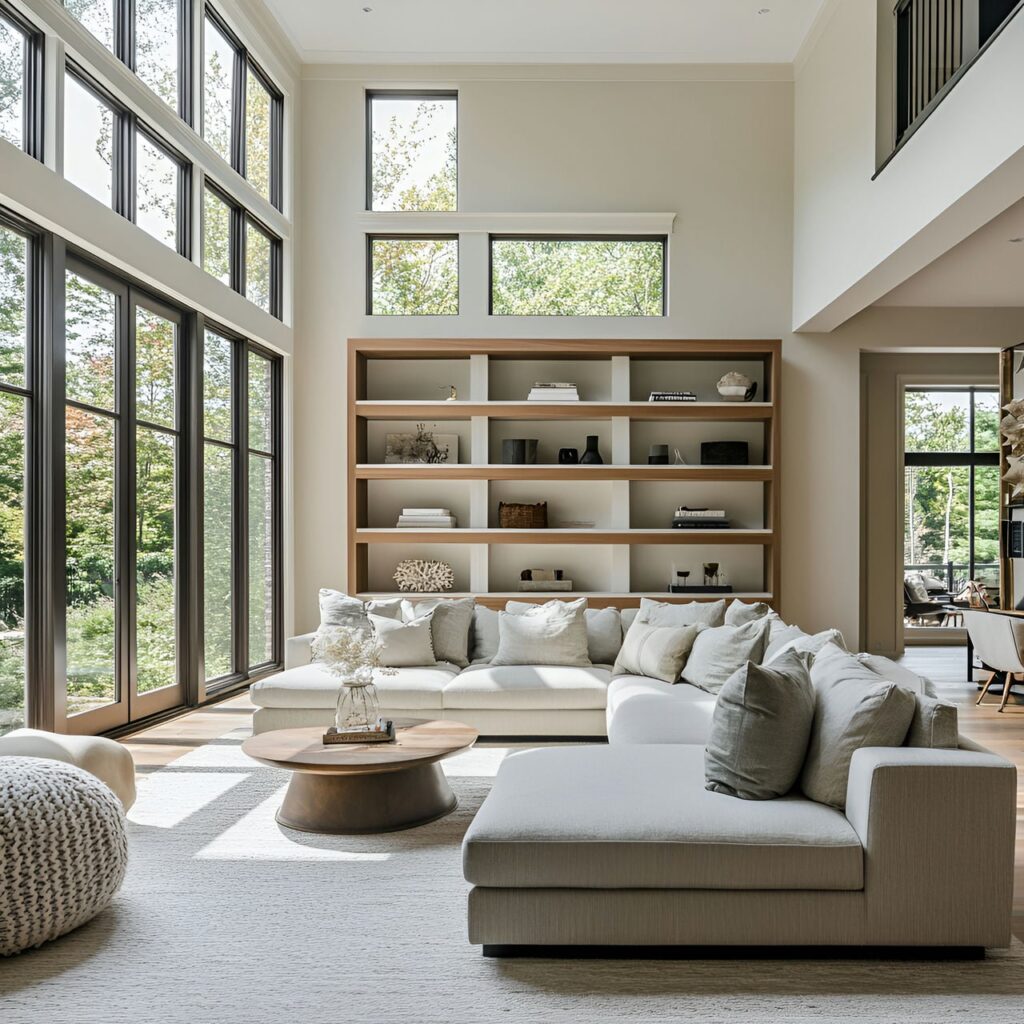 Salle familiale : Taille, Fonctionnalité, Usages, Mobilier et Rénovation