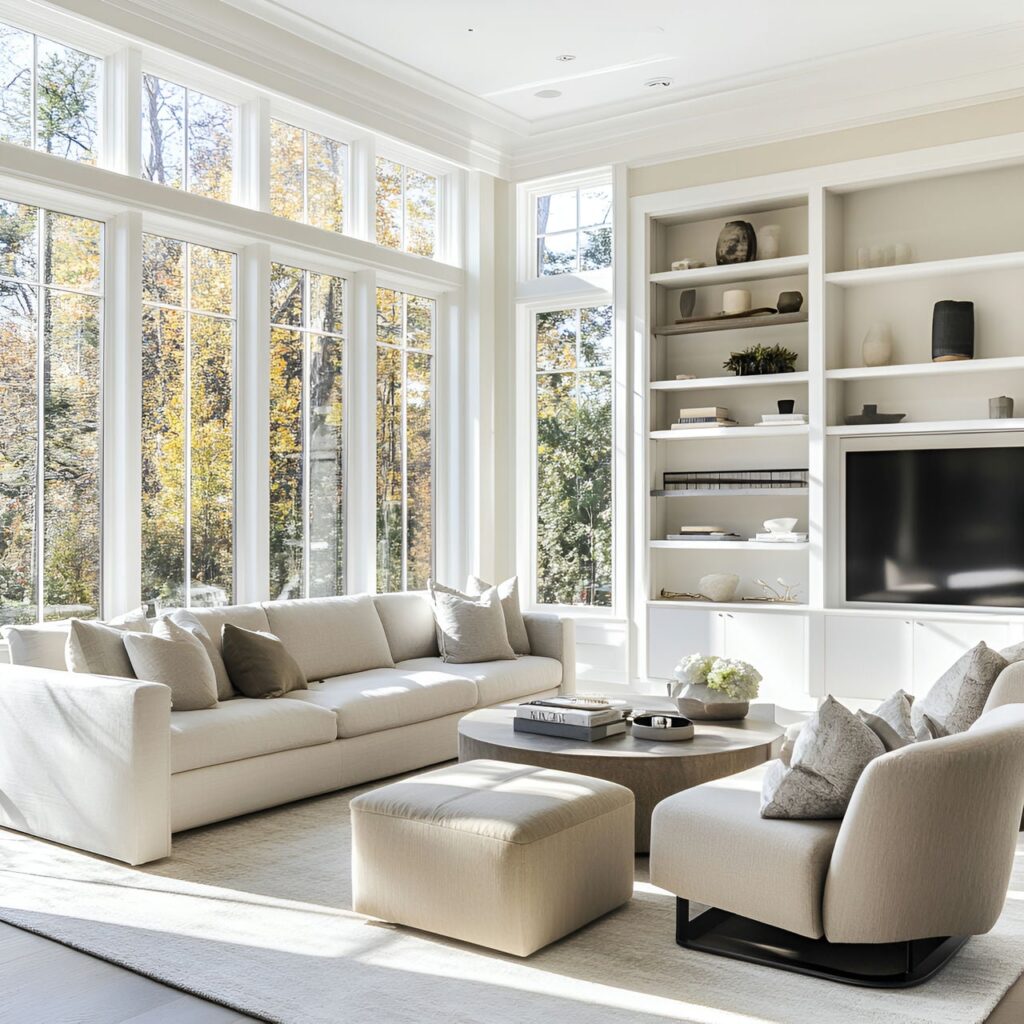 Salle familiale : Taille, Fonctionnalité, Usages, Mobilier et Rénovation