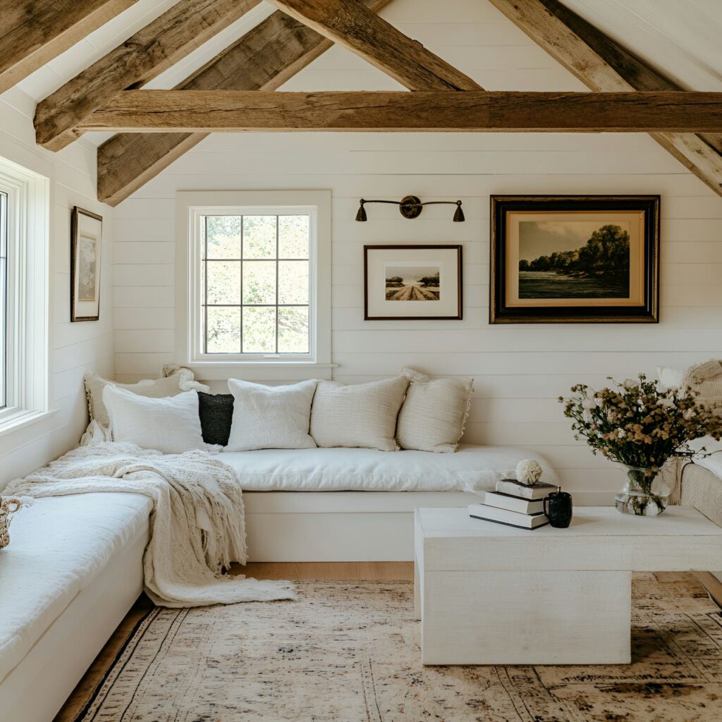 Salle familiale : Taille, Fonctionnalité, Usages, Mobilier et Rénovation