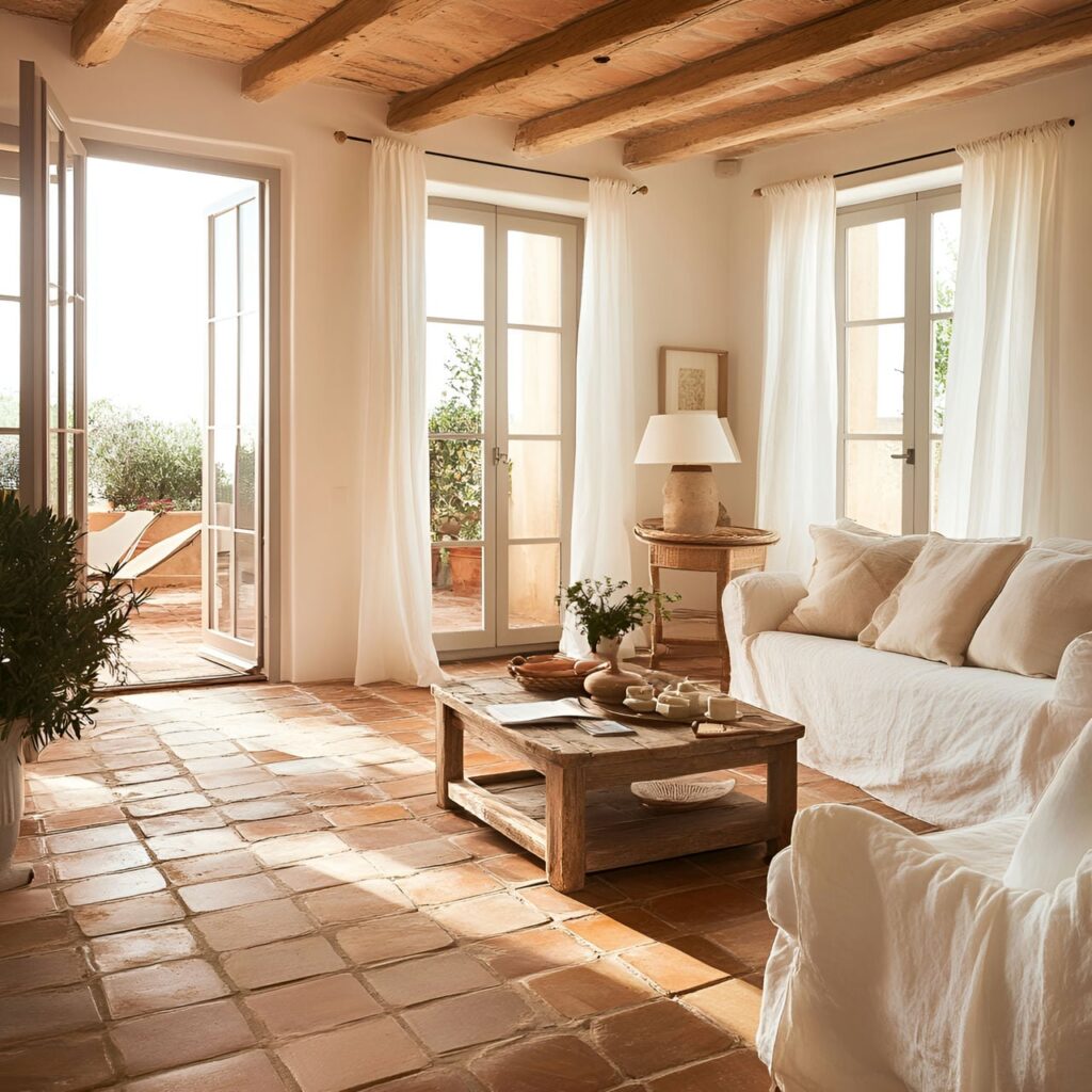 Salle familiale : Taille, Fonctionnalité, Usages, Mobilier et Rénovation