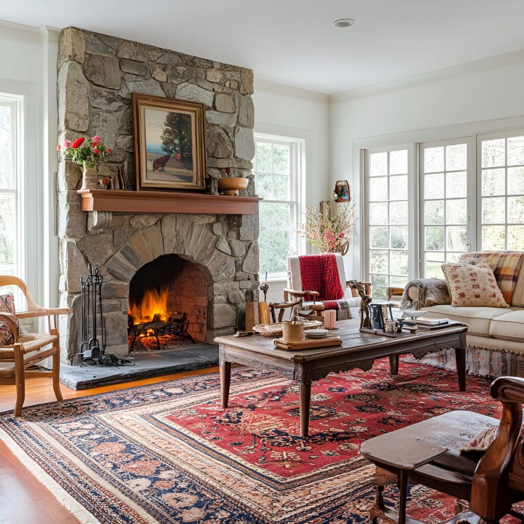Salle familiale : Taille, Fonctionnalité, Usages, Mobilier et Rénovation