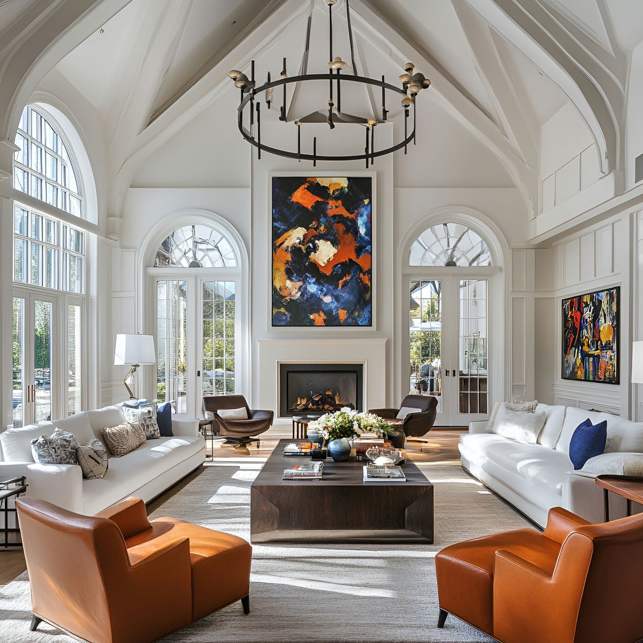 Salle familiale : Taille, Fonctionnalité, Usages, Mobilier et Rénovation