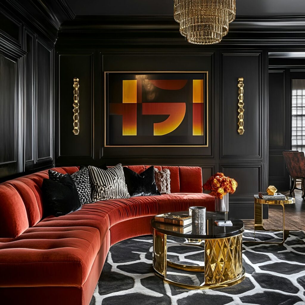 Salle familiale : Taille, Fonctionnalité, Usages, Mobilier et Rénovation