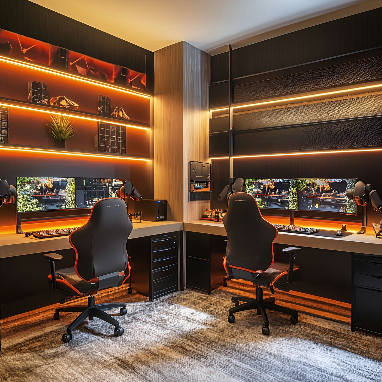 Salle de jeux : Taille, Fonctionnalité, Usages, Mobilier et Rénovation