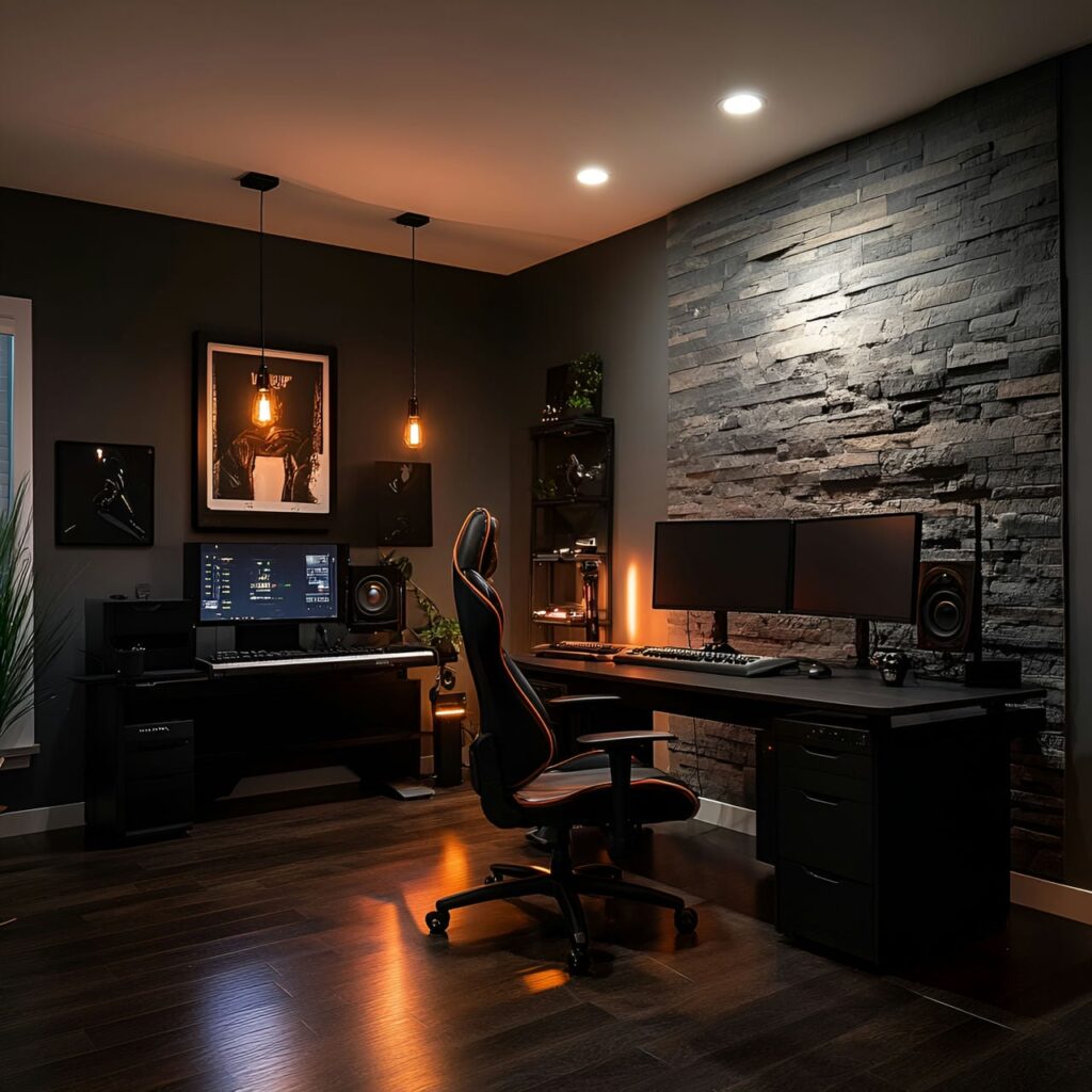 Salle de jeux : Taille, Fonctionnalité, Usages, Mobilier et Rénovation