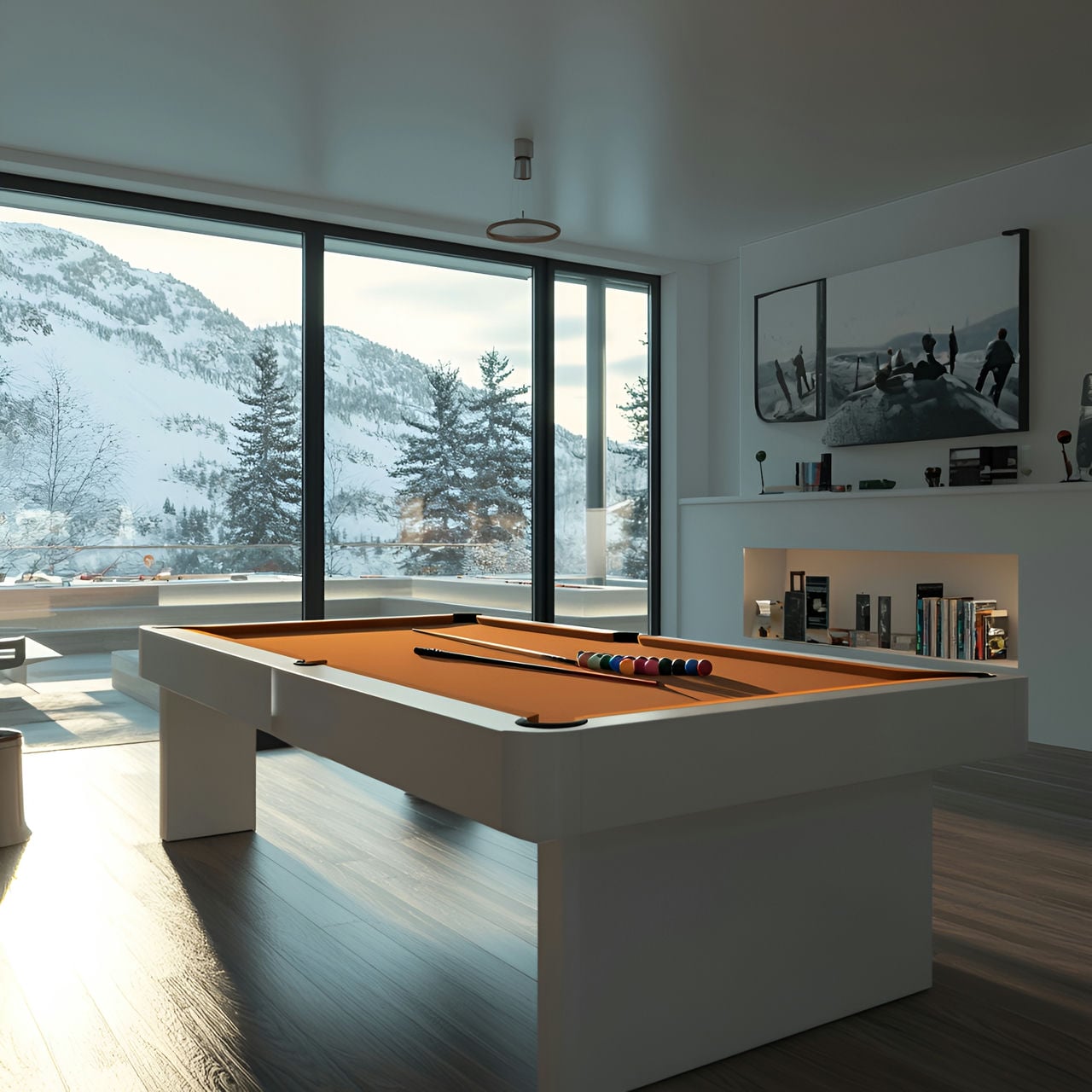 Salle de jeux : Taille, Fonctionnalité, Usages, Mobilier et Rénovation