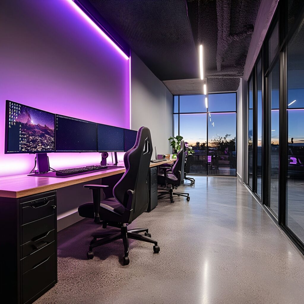 Salle de jeux : Taille, Fonctionnalité, Usages, Mobilier et Rénovation