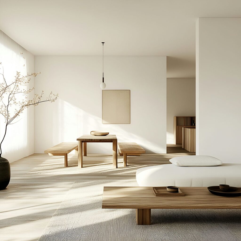 Grande pièce : Taille, Fonctionnalité, Usages, Mobilier et Rénovation